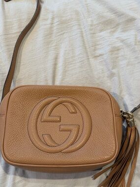 Authentic Gucci soho disco